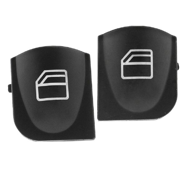 

2 x window lifter switch button repair front left + right for mercedes w203 c230, c240, c280, c320, c350, c32, c55