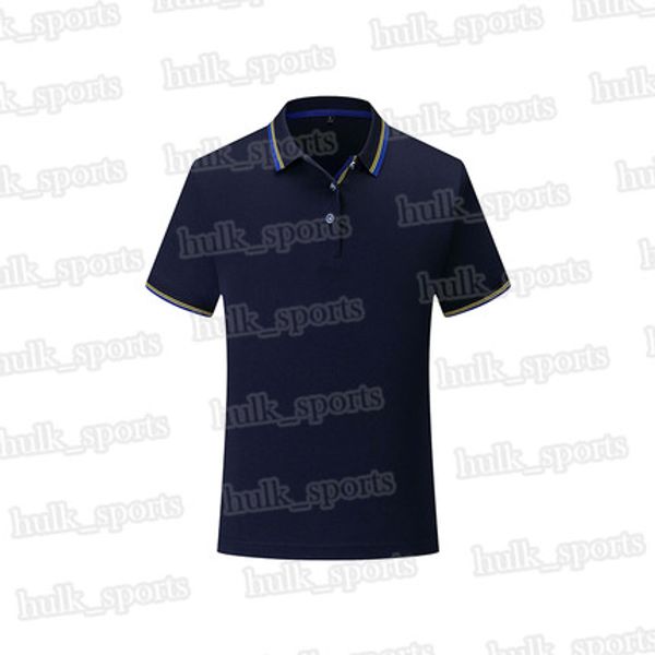 

2656 sports polo ventilation quick-drying men 201d t9 short sleeve-shirt comfortable new style jersey225554, Black