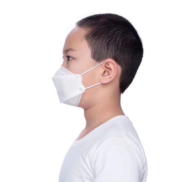 

children's mask kn95 n95 dustproof pm2.5 anti-smog mask ce fda certified dhl package fast delivery