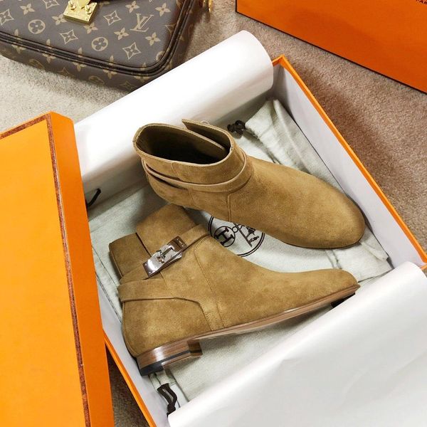 

h1 new yangjing boots high -quality high -end sports shoes leather flat -soled outdoor tennis shoes delivery size 35 -40, Black