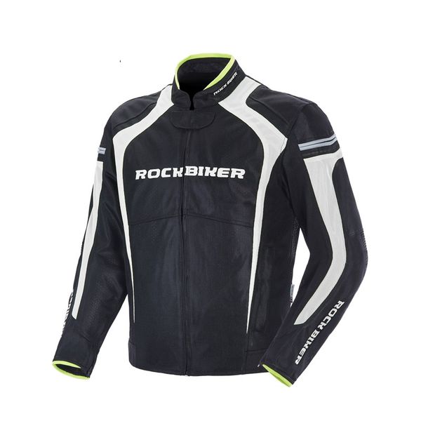 

rock biker motorcycle riding jacket spring summer motocross tour jacket men breathable off-road travel motorbike