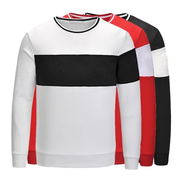 

2019 men weater pullover men brand dei gner hoodie long leeve luxury de igner weat hirt letter embroidery knitwear winter clothe, White;black