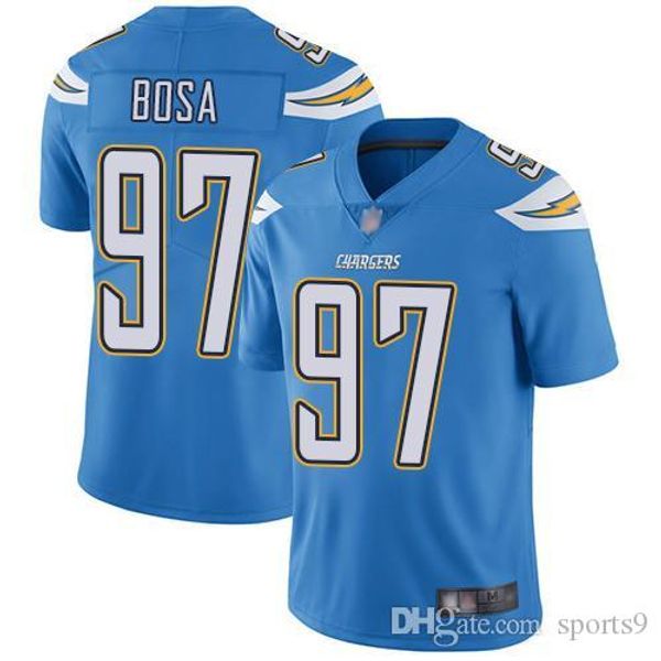 chargers jersey 2019