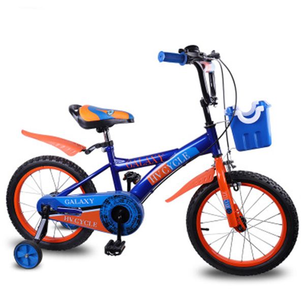 

new 5-8 year old bicycle 16 inch children outdoor exercise bike bike