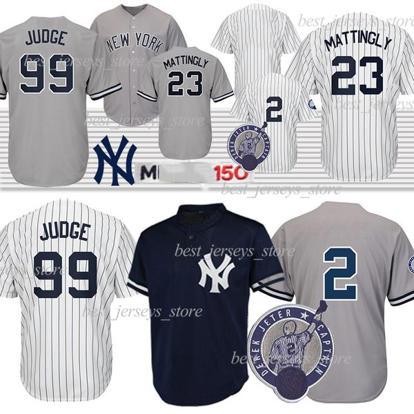 

99 Aaron Judge jerseys Yankees 25 Torres 2 Jeter 27 GS 3 Ruth Mariano 42 Rivera 7 Mantle jersey