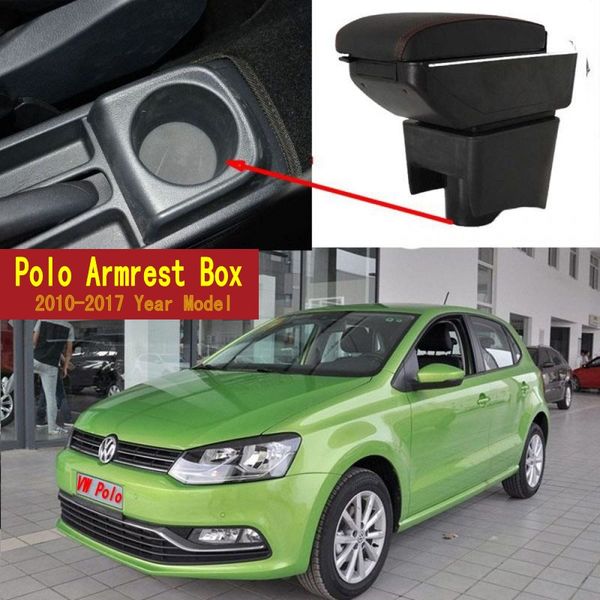 

for new polo armrest box