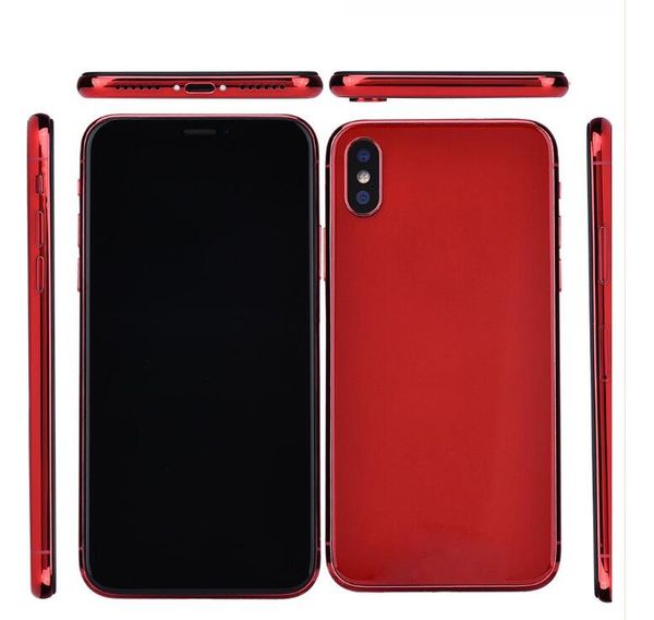 

Goophone x max face recognition wirele charging 4g lte martphone real 2g ram 32g rom how 256gb octa core goophone x plu