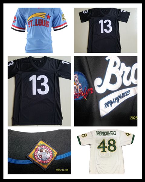 

Very good quality and excellent air permeability cronkowski #48 football jersey