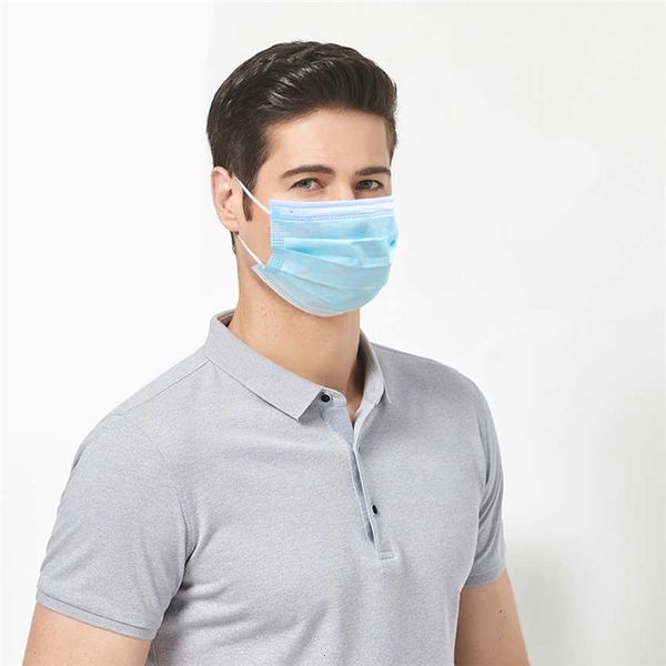

e7pj новый maschere fahousehold зимняя маска для лица маски dustblack синий