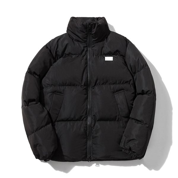 

balances mens designer down jacket luxury fashion cotton coat salling new cotton jackets outdoor leisure wild villus coats, Black