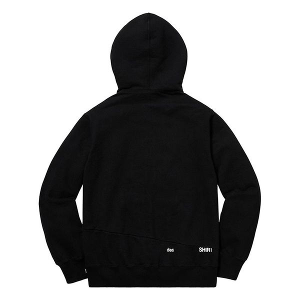 

роскошные мужские толстовки известный бренд дизайнер толстовка толстовки зима мужчины женщины толстовки hip hop пуловер streetwear с длинным, Black