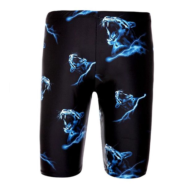 

men's beach short half swim trunks quick beach surfing print running swimming moda masculina short vetement homme, White;black