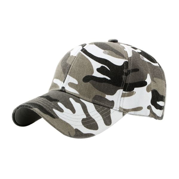 

hiking running cap camouflage cap cotton sweat-absorbent with sweat to wear more comfortable 3 color travel riding sun hat, Black;white