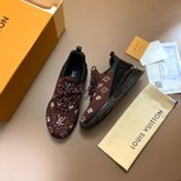 

2019 trainer men's luxury fashion casual shoes men's lace non-slip platform shoes casual walking tennis shoes size 38-45