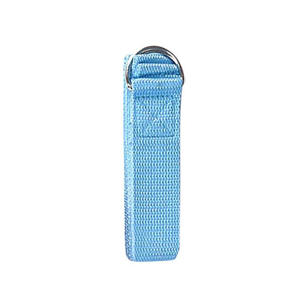 

resistance bands 1x yoga stretch belt high density ribbon 250cm d-ring 7.26