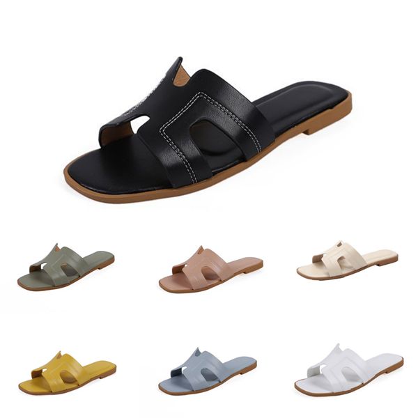 

2020 summer fashion women white black low heels slippers closed toe crystal slingback slippers luxury designer party shoes cc9#980