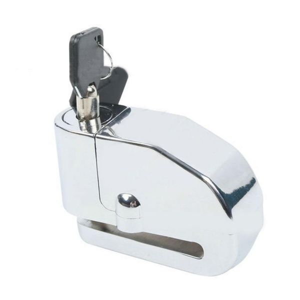 

disc brake lock for bicycle motor electric lock alertor thief-proof tool for motorcycle c-003 anti theft disk disc brake