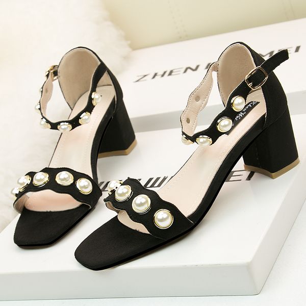 

korean style, elegant, thin and hollow out women's shoes in summer