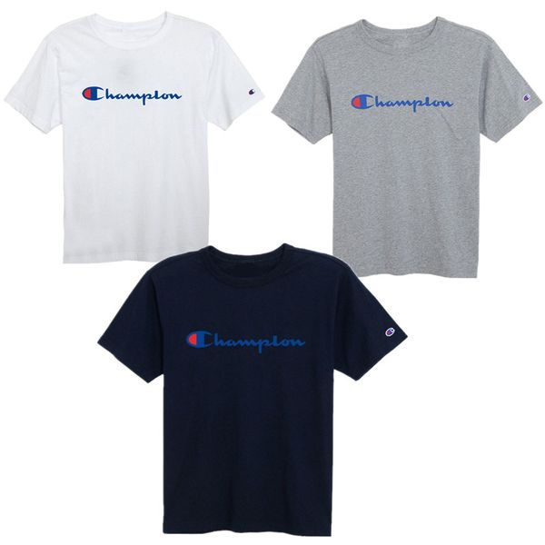 champion t shirt unisex
