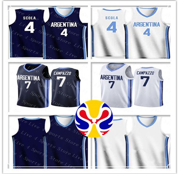 luis scola jersey