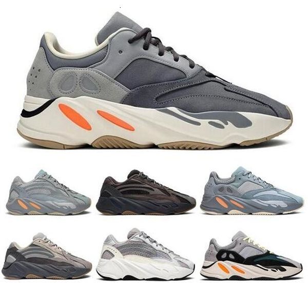 

kanye west 700 2019 static vanta wave runner running shoes salt mauve inertia designer shoes sport sneakers with box