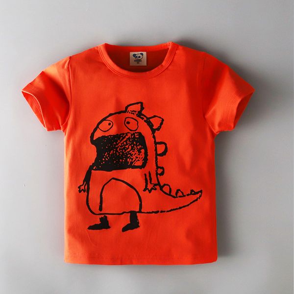 

детские дизайнерские футболки мальчики девочки luxury letter printed tee tops дети марка дышащий unisex tshirts девушки tshirts мальчики оде, White