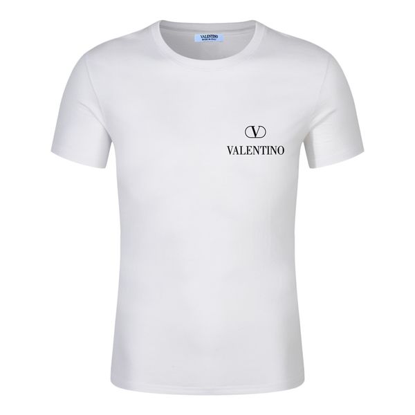 

shirt men's t-shirt brand clothing short sleeve, White;black