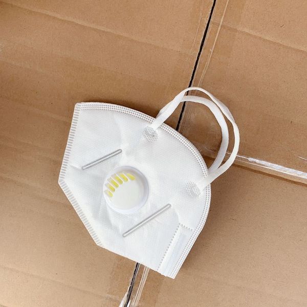 

spot ce certification with breathing valve kn95 mask disposable protective mask dust-proof anti-fog anti-virus fast delivery