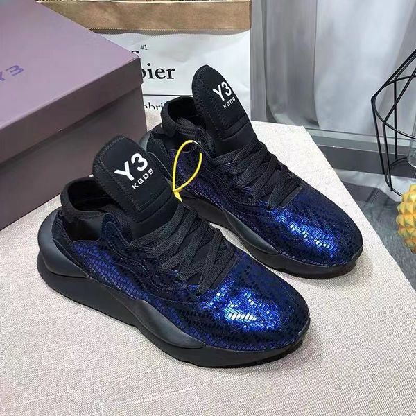 ladies y3 trainers