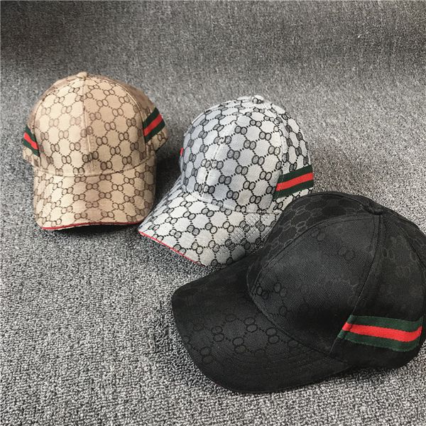 

2018 новый стиль мода gorras роскошный дизайнер cap мужские шляпы Бейсбол casquettes кости Sna