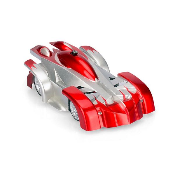 

1pcs rc автомобиль дистанционного управления climbing rc автомобилей с led lights 360 градусов вращающийся stunt игрушки машина wall rc car