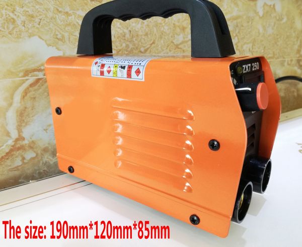 

20-250а 25ква на ip21 инвертор дуговой электрический сварочный аппарат igbt/мма/дуги/zx7 сварочный аппарат для работы сварочные цифровой эле