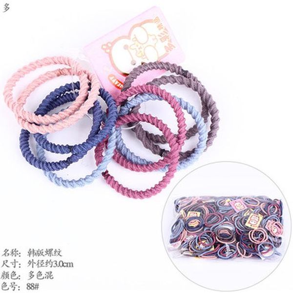 

rustic brown pony hair tie elastics hair band assorted colors baby girls kids i migliori supporti per coda di cavallo per capelli sweet07 jf