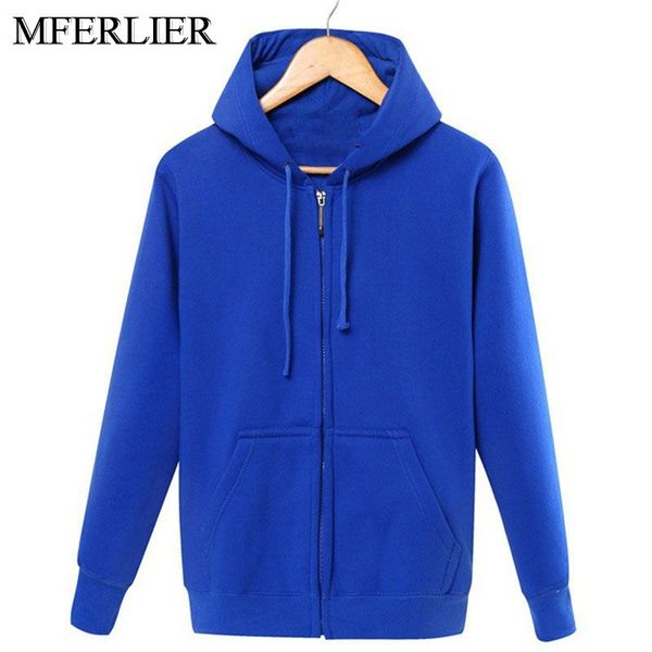 

men hoodies 5xl 6xl 7xl 8xl autumn winter bust 144cm plus size fleece sweatshirt men, Black