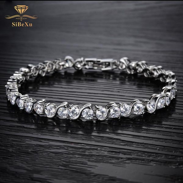 

new fashion roman style woman bracelet wristband crystal bracelets gifts jewelry accessories fantastic wristlet trinket pendant, Golden;silver