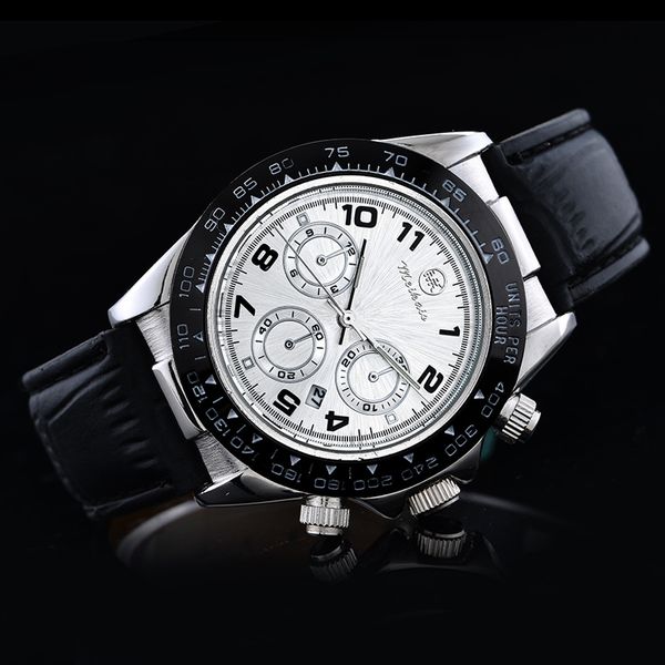 

Быстрая продажа все-в-одном мода мода кварцевые мужские sweatproof пояса часы