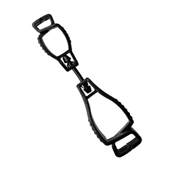 

перчатка клипа держатель grabber работа клип, черная другая уборка организация