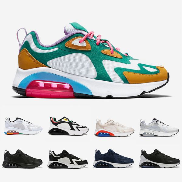 

fashion vast grey 200 mens running shoes 200s desert sand mystic green royal pulse team gold triple white black women men sports sneakers