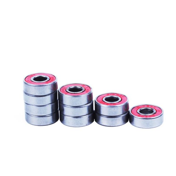 

promotion 10 abec-9 608 wheel bearings f skateboard stunt scooter quad inline skate