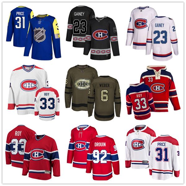 personalized montreal canadiens jersey