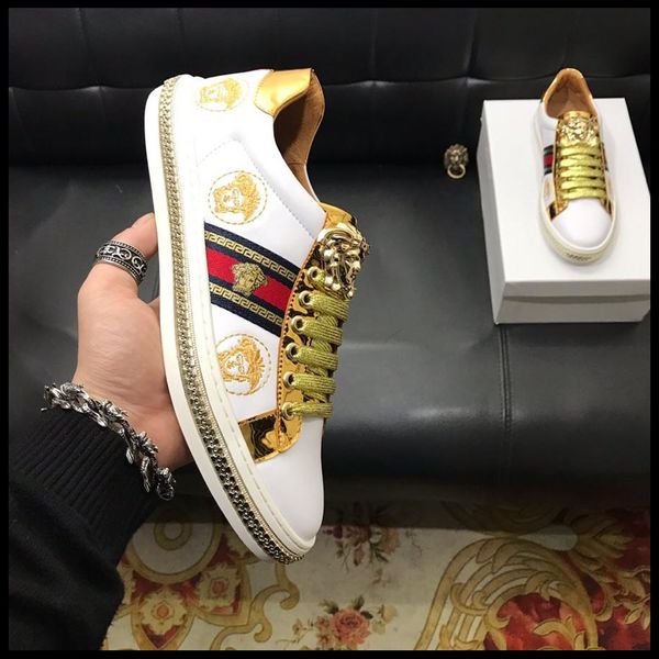 

Sapatos ocasionais taoqibaoo