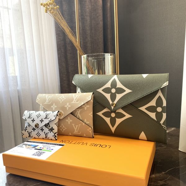 

5a designer luxury handbags purses wallet fashion clutch designer wallet handbag crossbody backpack tote bag women wallet with box