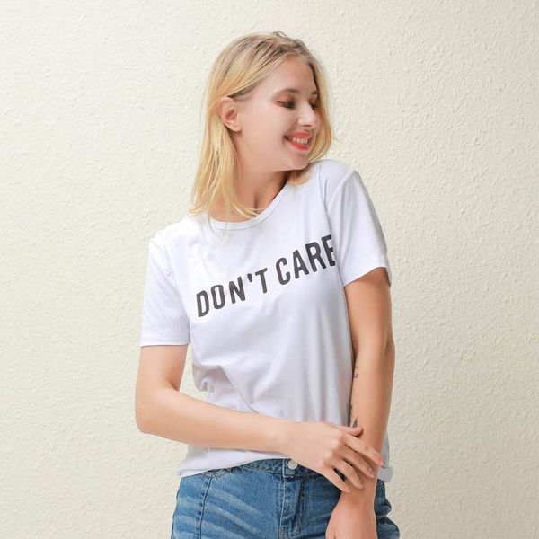 

summer women's t-shirt new casual solid color o-neck short-sleeved shirt loose fashion simple basic bottoming shirt, White