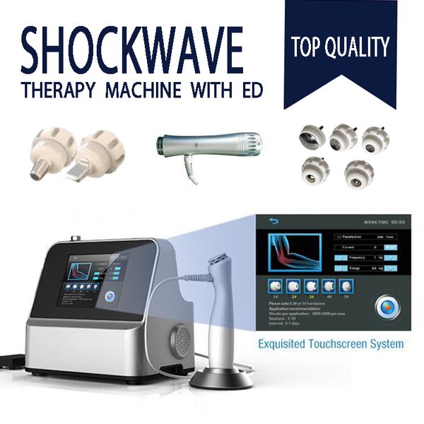 

other beauty equipment beauty health machine has low intensity erectile dysfunction ed focused shockwave therapy eswt with ce application