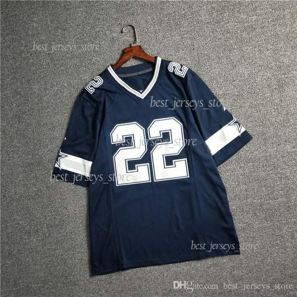 

Men's T-shirt Thin Casual Suit American Rugby Collision-proof Suit Hot sale Jersey 18/19 New 100% Stitched 0364