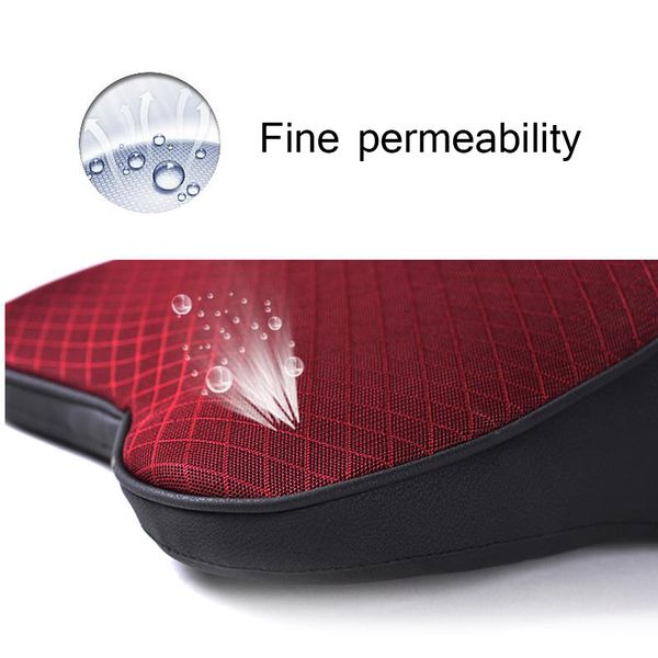 

high end and comfortable memory foam car neck pillow jld