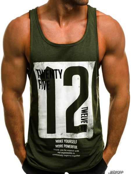 

mens designer t shirtmale leisure fitness exercise broadband deep digging running vestj86svgrfh, White;black