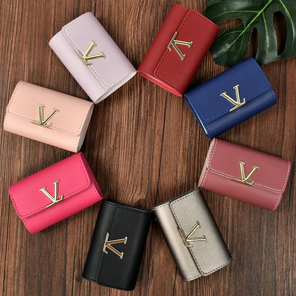 

Роскошные Дизайнерские Держатели Карты Мода Кожаная Сумка Кредитной Карты Мужчи