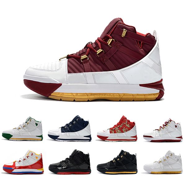 

cny breathable fresh bred equality away superbron james black remix men shoes oreo martin red black gold mens sports sneakers 40-46, White;red