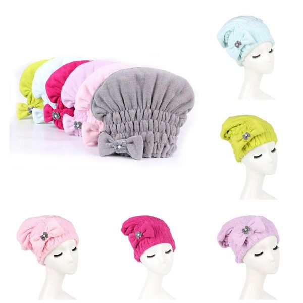 

kids creative towels for bathroom dry hair hats bath towels for hair